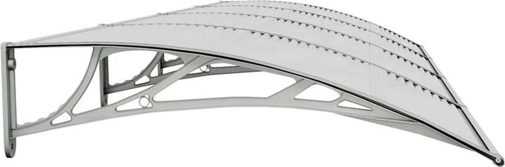 Actual product image vidaXL Türvordach (350 x 100 cm)