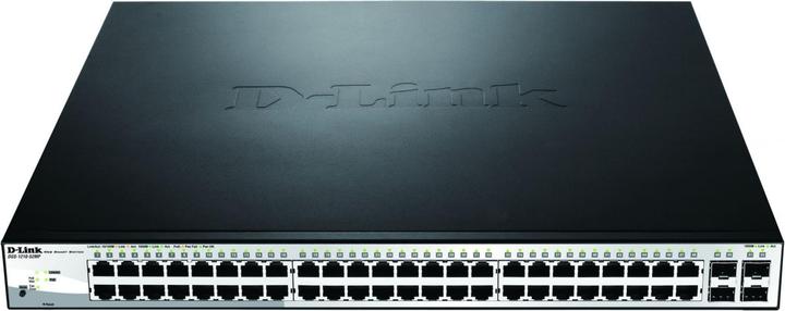 Dgs-1210-52mp (52 Ports)