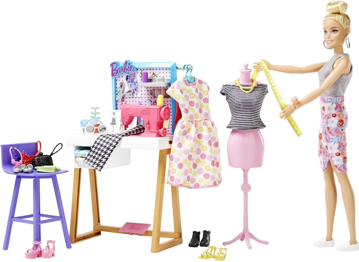 Immagine prodotto Barbie Stilista di moda