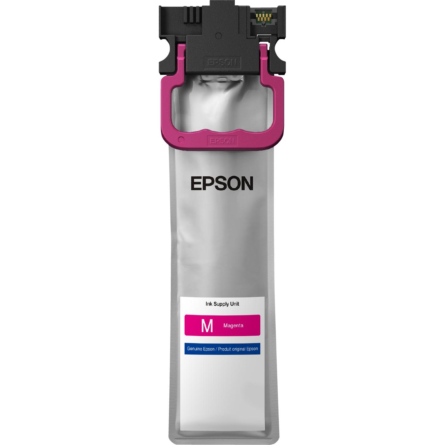 Epson, Druckerpatrone, Tinte magenta WF Pro EM/EP-C800R, "XL"