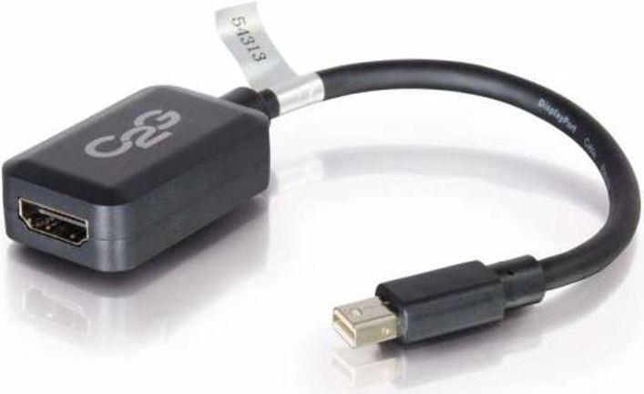 Produktbild C2G Mini DisplayPort to HDMI (HDMI, 20 cm)