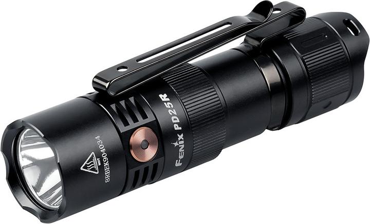 Actual product image Fenix PD25R (9.20 cm, 800 lm)