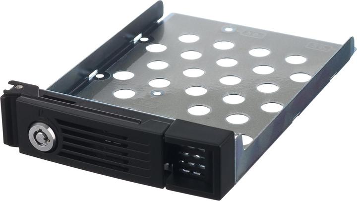 Produktbild QNAP Festplatten Einschubrahmen Schwarz