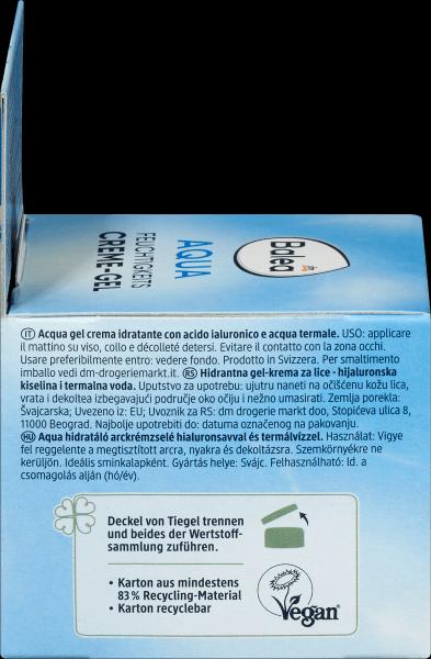Immagine prodotto dm Balea Crema viso Gel Aqua (50 ml, Crema da giorno)
