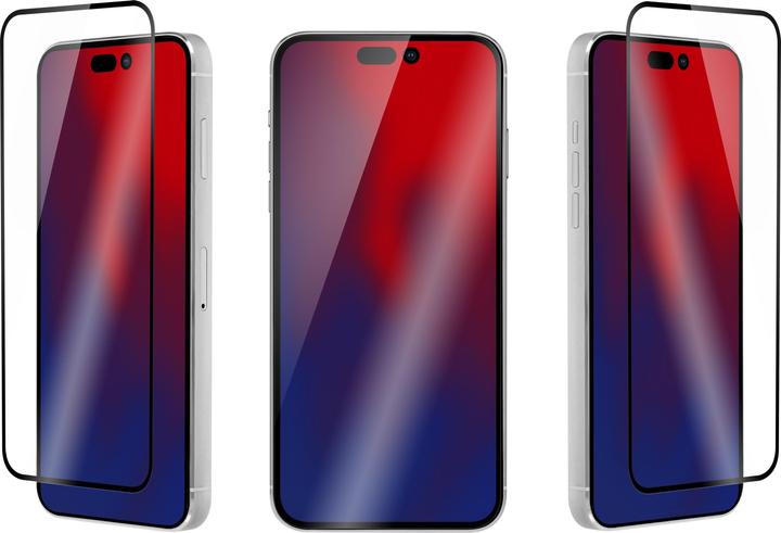 Immagine prodotto QDOS Optiguard Glass Protect Plus (1 Pezzo/i, Apple iPhone 14 Pro Max)