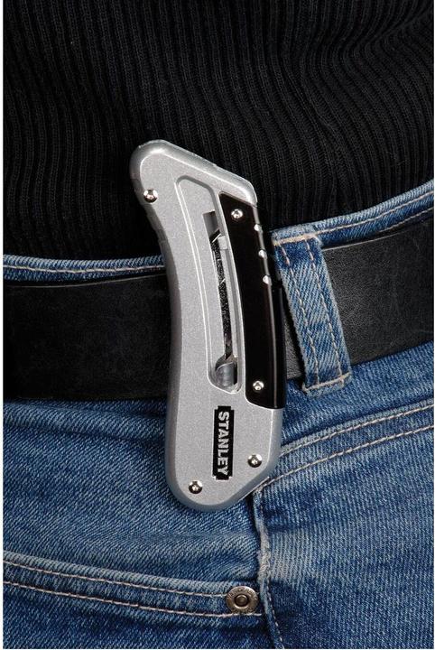 Actual product image Stanley Quickslide sports knife (Cutters)