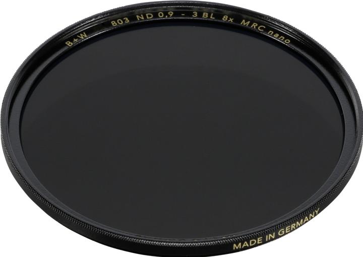 Actual product image B+W XS-Pro 803 (77 mm, Neutral density filter)