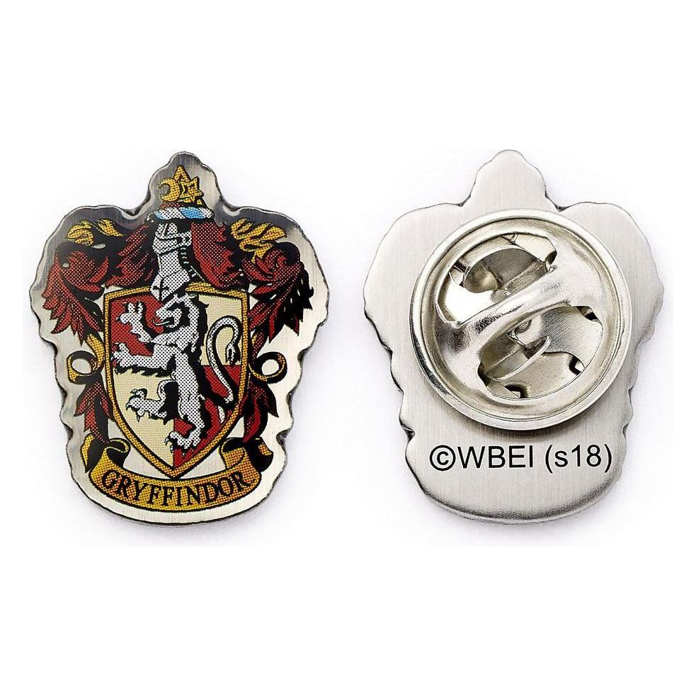 Ged, Anstecknadel, Harry Potter Gryffindor Crest Pin Badge