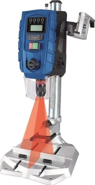 Scheppach DP60 Perceuse d'établi 220-240V 50Hz