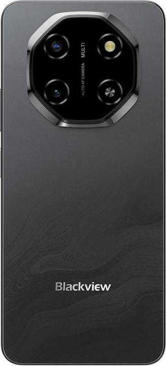 Actual product image Blackview Shark 6 (5G - NFC - 6.88" - 128 Go, 8 Go) Noir (128 GB, Noir, 6.88", 5G)