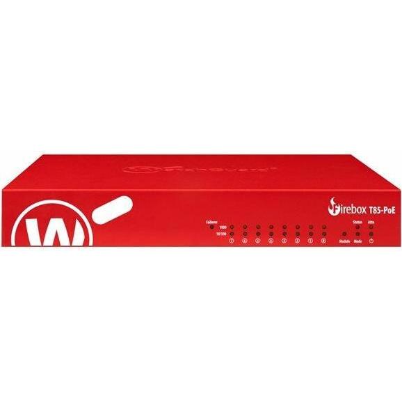 Watchguard WGT Firebox T85PoE +1Y Total Security Suite (EU), Firewall