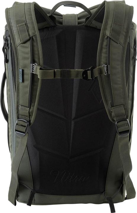 Actual product image Nitro Backpack Scrambler 878065109 rosin 47x30x12cm (28 l)