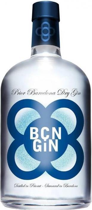 Produktbild BCN Gin Prior Barcelona (1 x 70 cl)