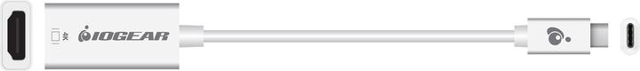 Produktbild Iogear USB Type-C To HDMI adapter (USB Typ-C, 2.08 cm)