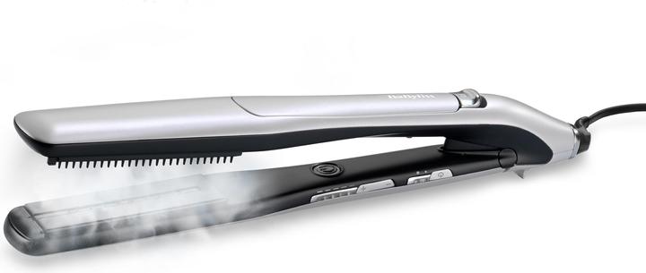 BaByliss Steam Lustre Styler ST595E (Dampfglätteisen)