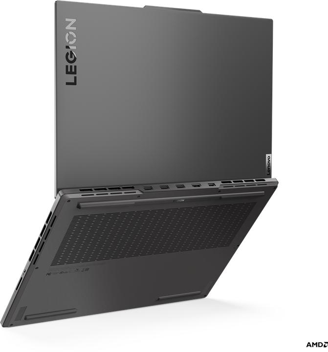 Actual product image Lenovo Legion Slim 7 RTX4060 (16", AMD Ryzen 7 7840HS, 32 GB, 1000 GB, CH)