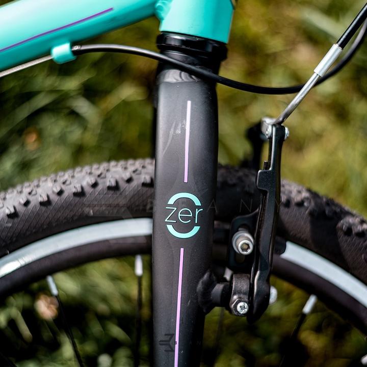 Productafbeelding Beany ZERO 20 fiets (10") Aluminium Mintkleur (20")