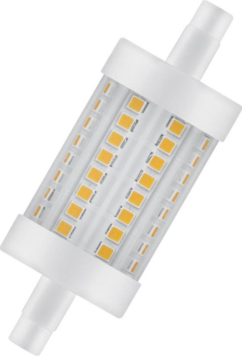 Produktbild Ledvance LED Stablampe Parathom 78mm R7s 7.3W 806lm warmweiss 2700K wie 60W (R7s, 806 lm, 1 x)
