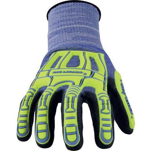 Thumbnail - HexArmor, Schutzhandschuhe, Rig Lizard 2095 6065008 Polyethylen, Nylon Schnittschutzhandschuh Grösse (8)