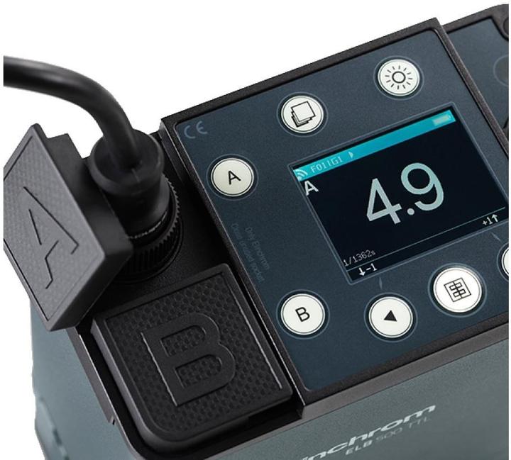 Produktbild Elinchrom ELB 500 TTL To Go (500 W, Set)