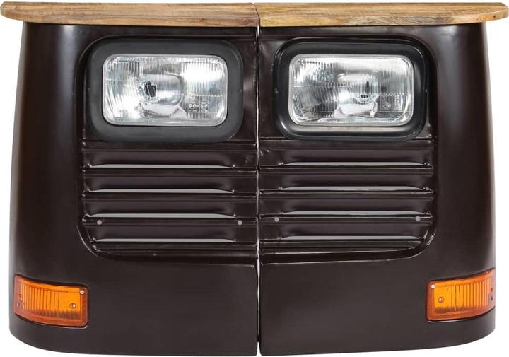 Produktbild vidaXL Sideboard (108 x 30 x 72 cm)