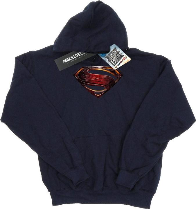 Produktbild Justice League Movie Superman Emblem Kapuzenpullover (3XL)