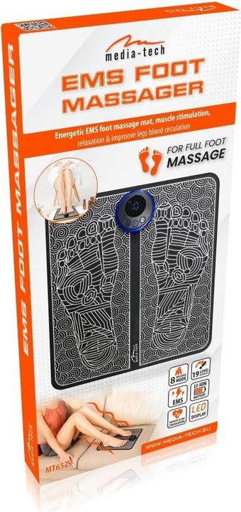 Image du produit Media-Tech EMS Foot Massager
