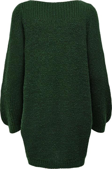 Produktbild JdY Gestricktes U-Boot-Ausschnitt- Kleid (XXL)