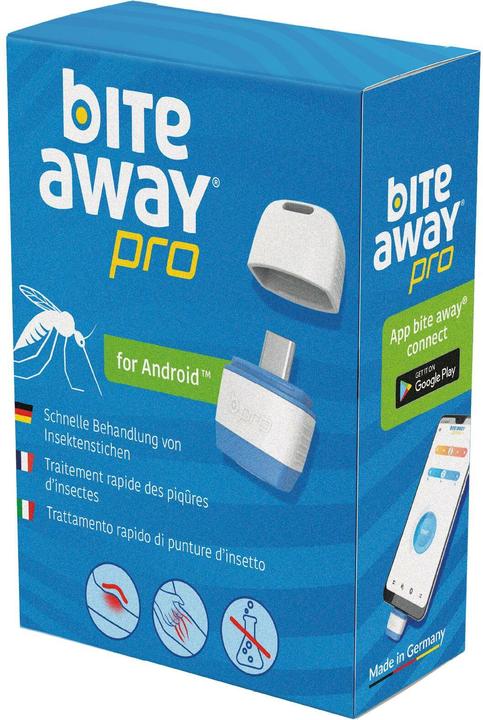 Produktbild Bite Away Insektenstich-Behandlung Pro (0 ml)