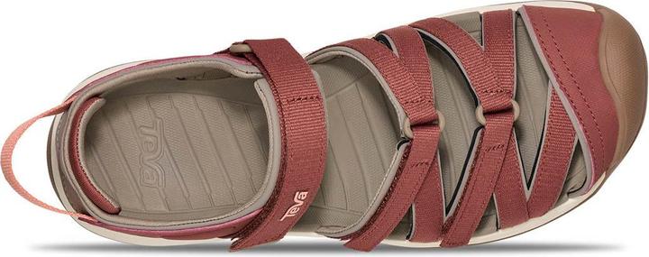 Actual product image Teva W's Tirra Sport CT (36)