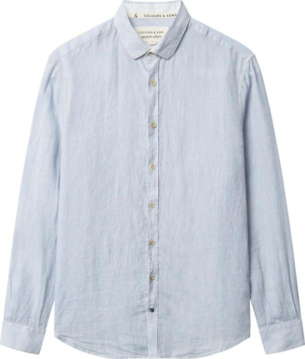 Produktbild Colours & Sons Hemden Linen (M)