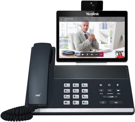 Produktbild Yealink VP59 IP-Videotelefon