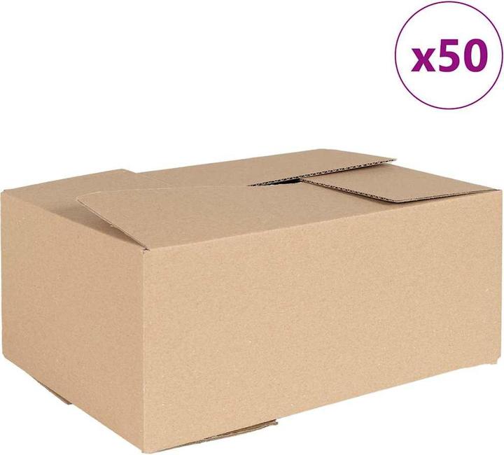 Produktbild vidaXL Aufbewahrungsbox (24 cm)