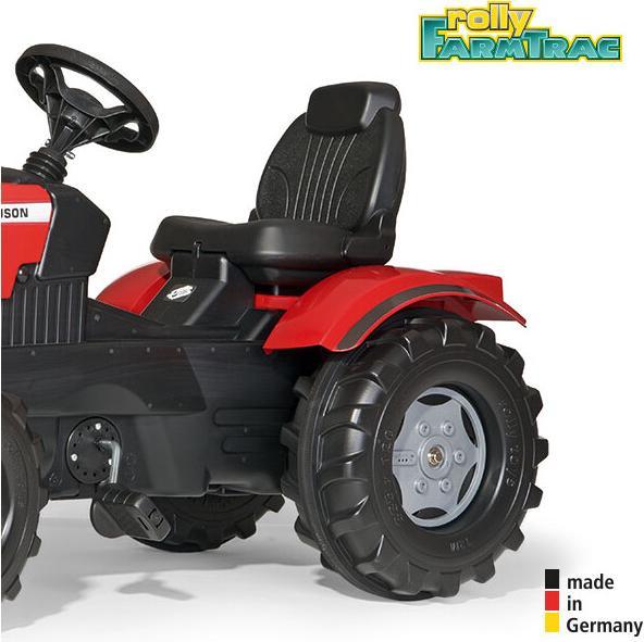 Immagine prodotto Rolly Toys Farmtrac Massey Fergusson 8650 con caricatore
