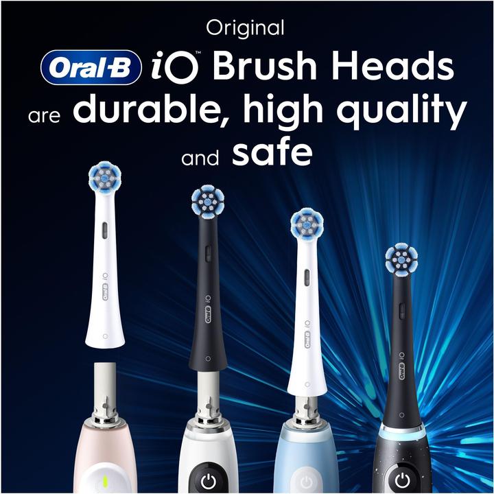 Produktbild Oral-B Ersatzkopf (4x)