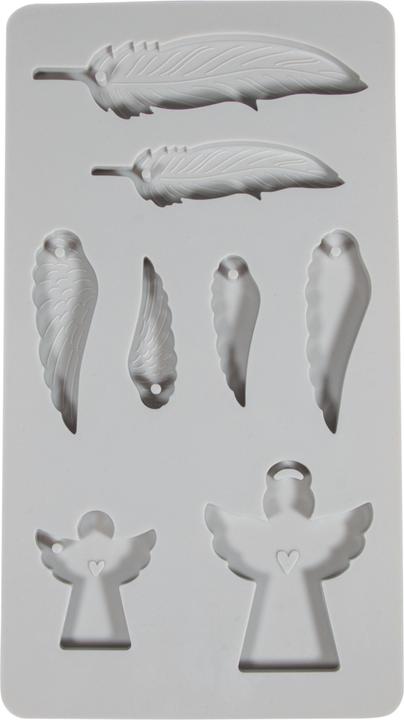 Image du produit Rayher Moule en silicone "Anges & Ailes
