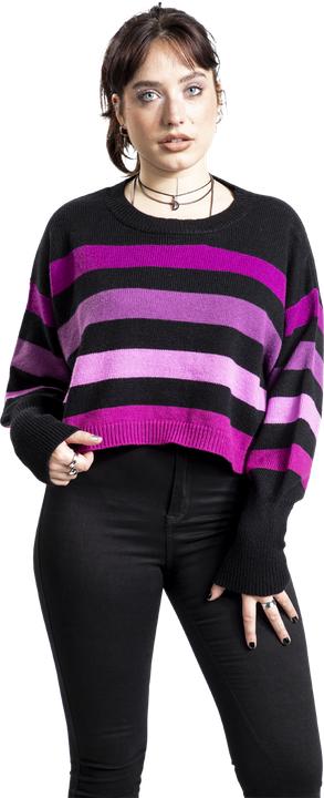 Produktbild RED by EMP Strickpullover mit Manschettenärmeln (XXL)