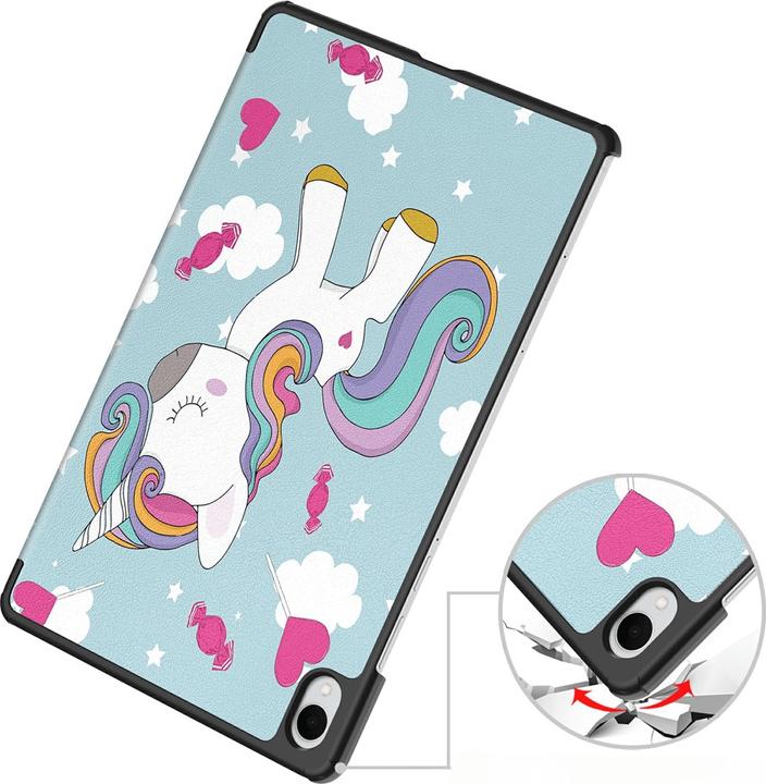 Produktbild Cover-Discount Galaxy Tab S11 - Smart Cover Hülle mit Motiv (Galaxy Tab S11)