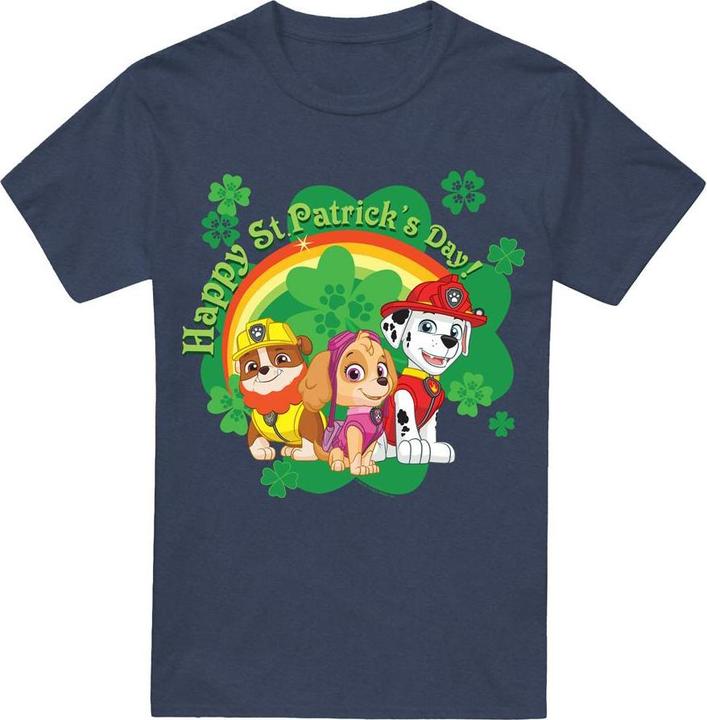 Produktbild Paw Patrol TShirt St PatricksTag (S)