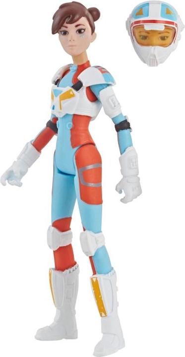 Actual product image Hasbro Star Wars: Resistance Animated Series Torra Doza Figure