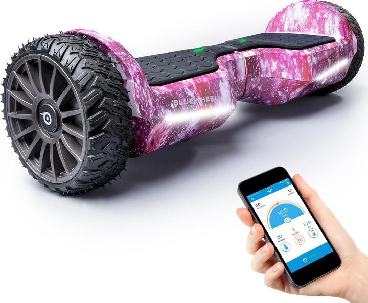 Produktbild Bluewheel HX380