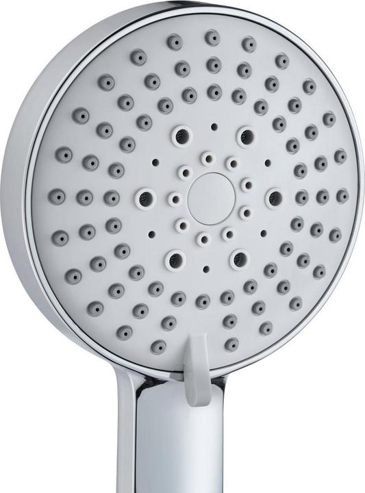 Actual product image Laufen Stella 100 (3 Beam types, 12.20 l/min)