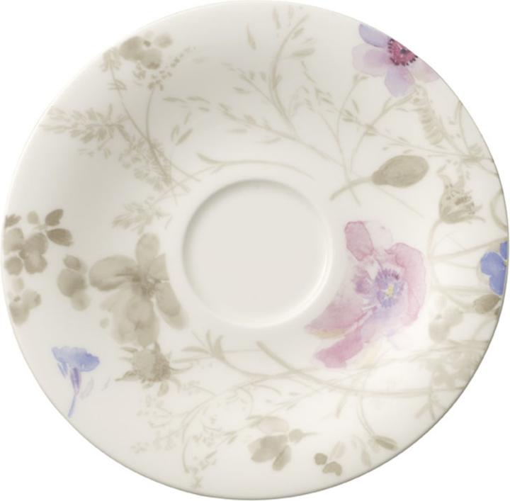Actual product image Villeroy & Boch Mariefleur Gris Basic Coffee/Tea Saucer (1x)