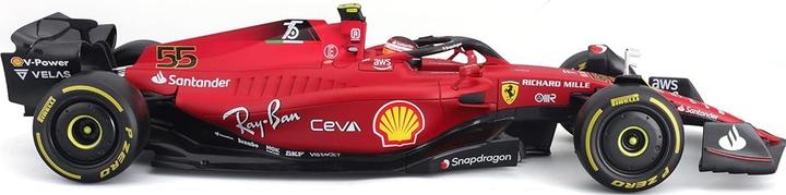 Produktbild Bburago Ferrari F1-75