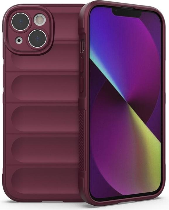 Produktbild Screenguard CloudCase Apple iPhone 14 TPU Hülle (Apple iPhone 14)