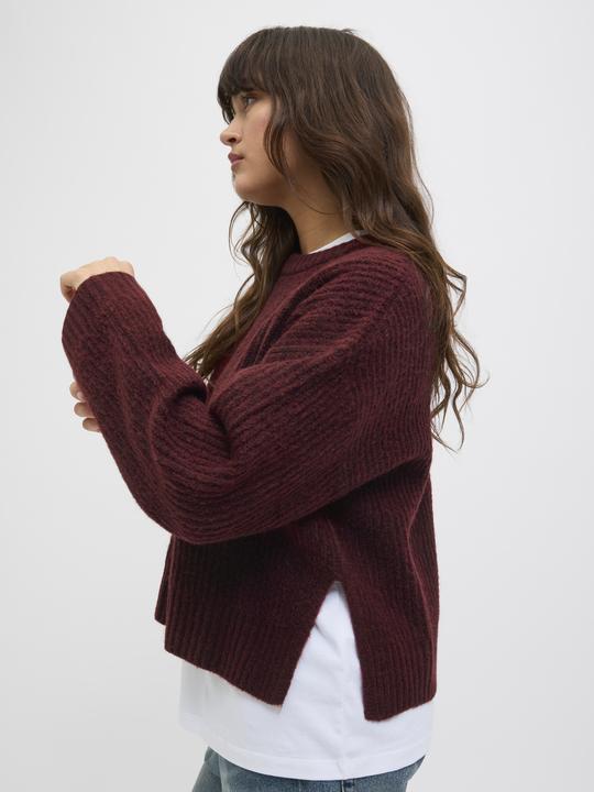 Produktbild JJXX Jxsigga Diverse Crew Neck Knit Sn (S)