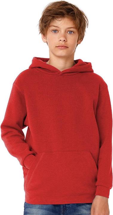 Produktbild B&C Kapuzen Pullover Unifarben (152)