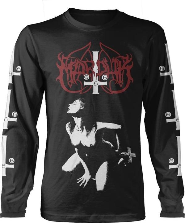 Immagine prodotto Marduk Fuck Me Jesus (Longsleeve) (L)