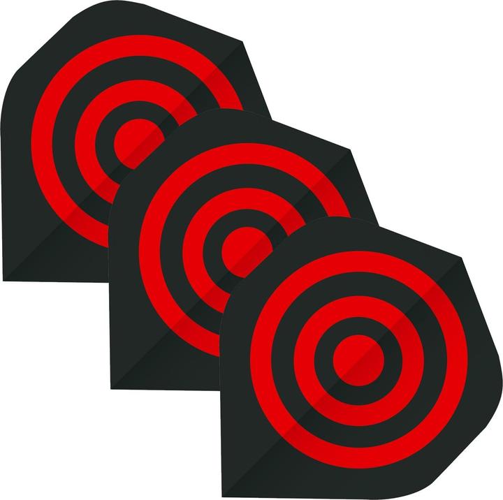 Actual product image Bull's Bulls Flights Base