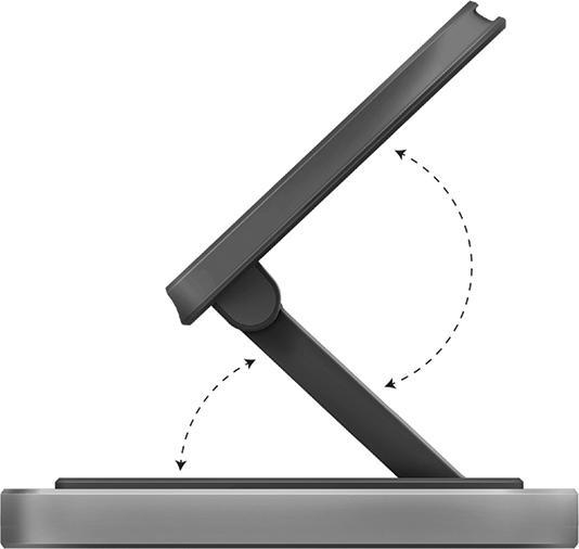 Produktbild Energea Wireless Ladegerät (15 W)